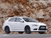 Mitsubishi Lancer Sportback X 2010