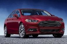 Ford Mondeo 2012