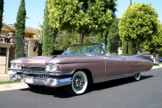 Американская легенда — Cadillac Eldorado Biarritz