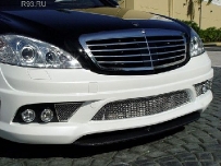 Тюнинг Mercedes S65 AMG