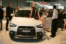 Mitsubishi ASX уже в продаже