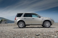 Land Rover Freelander 2