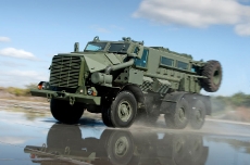 Casspir Mk6 — бронированный монстр на базе Урала