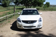 Nissan Altima 2012