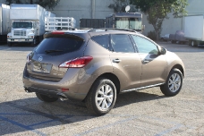 Обзор автомобиля Nissan Murano