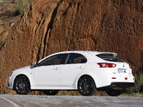 Mitsubishi Lancer Sportback X 2010