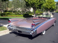 Американская легенда — Cadillac Eldorado Biarritz