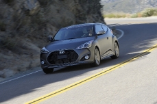 Hyundai Veloster — cамый необычный автомобиль Hyundai