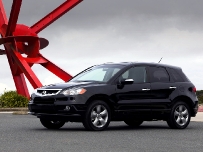 Acura RDX - люксовый вседорожник