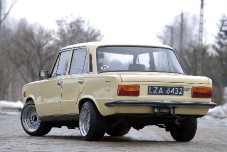 Дедушка Fiat 125p