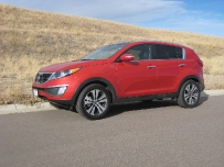 Kia Sportage 2011