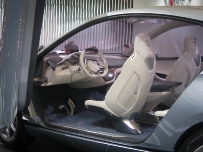 Концепт-кар Buick Envision на Шанхайском автосалоне 2011