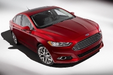 Ford Mondeo 2012