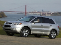 Acura RDX - люксовый вседорожник