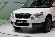 Skoda Yeti 2013 года — Yeti Sochi