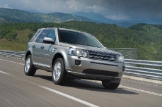 Land Rover Freelander 2