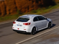 Mitsubishi Lancer Sportback X 2010