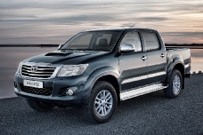 Обзор Toyota Hilux 2012