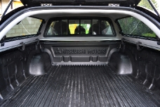 Mitsubishi L200 Barbarian Black Special Edition