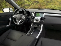 Acura RDX - люксовый вседорожник
