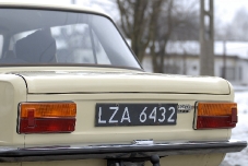 Дедушка Fiat 125p