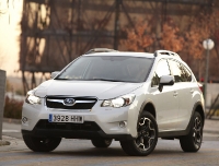 Subaru XV — компактный, хладнокровный горожанин