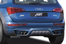 Тюнинг кроссовера Audi Q5
