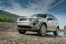 Land Rover Freelander 2