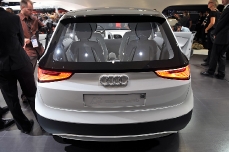 Концепт Audi A2