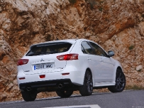 Mitsubishi Lancer Sportback X 2010