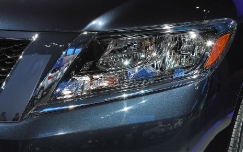 Обновленный Nissan Pathfinder 2013