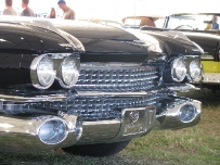 Американская легенда — Cadillac Eldorado Biarritz