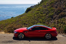 BMW M6 Coupe.