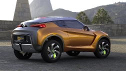 Nissan Extrem