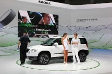 Skoda Yeti 2013 года — Yeti Sochi