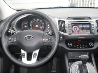 Kia Sportage 2011