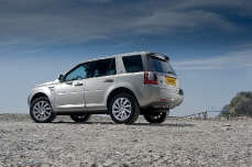 Land Rover Freelander 2