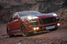 Porsche Cayenne GTS  Edo Competition