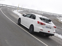 Mitsubishi Lancer Sportback X 2010