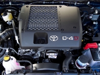 Обзор Toyota Hilux 2012