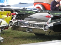 Американская легенда — Cadillac Eldorado Biarritz