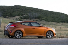 Hyundai Veloster — cамый необычный автомобиль Hyundai