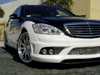 Тюнинг Mercedes S65 AMG