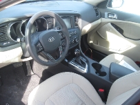 Новый Kia Optima 2011