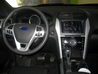 Новый Ford Explorer 2011