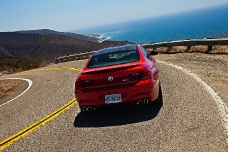 BMW M6 Coupe.