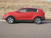 Kia Sportage 2011