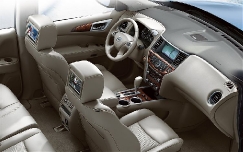 Обновленный Nissan Pathfinder 2013