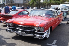 Американская легенда — Cadillac Eldorado Biarritz