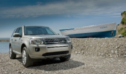 Land Rover Freelander 2